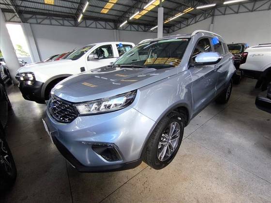 FORD TERRITORY 1.5 ECOBOOST GTDI GASOLINA TITANIUM AUTOMÁTICO FORD TERRITORY 1.5 ECOBOOST GTDI GASOLINA TITANIUM AUTOMÁTICO